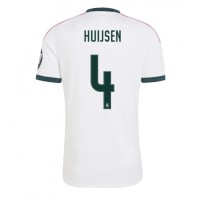 Real Madrid Dean Huijsen #4 Kotipaita 2026-27 Lyhythihainen